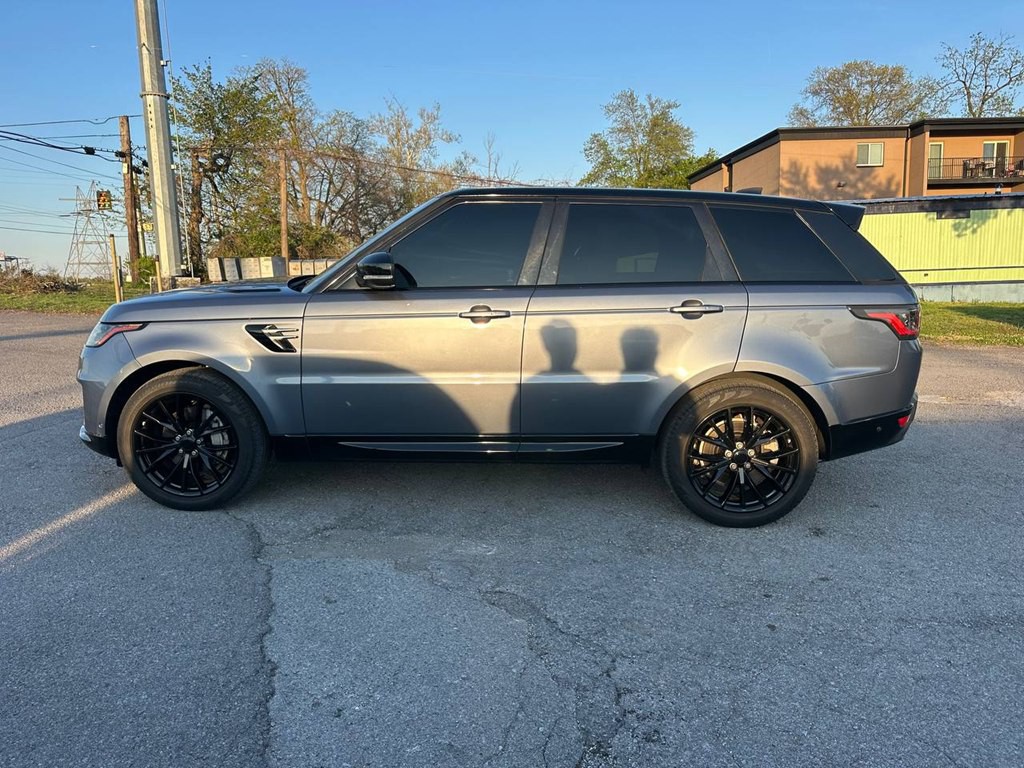 2018 Land Rover Range Rover Sport Image 9