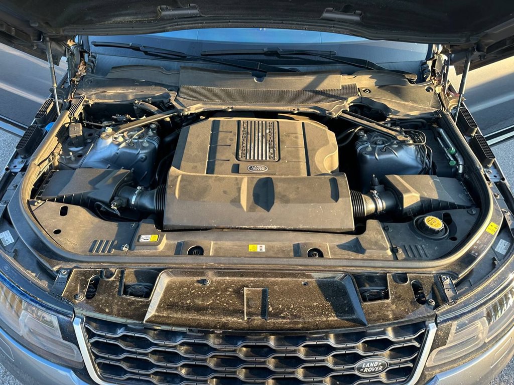 2018 Land Rover Range Rover Sport Image 12