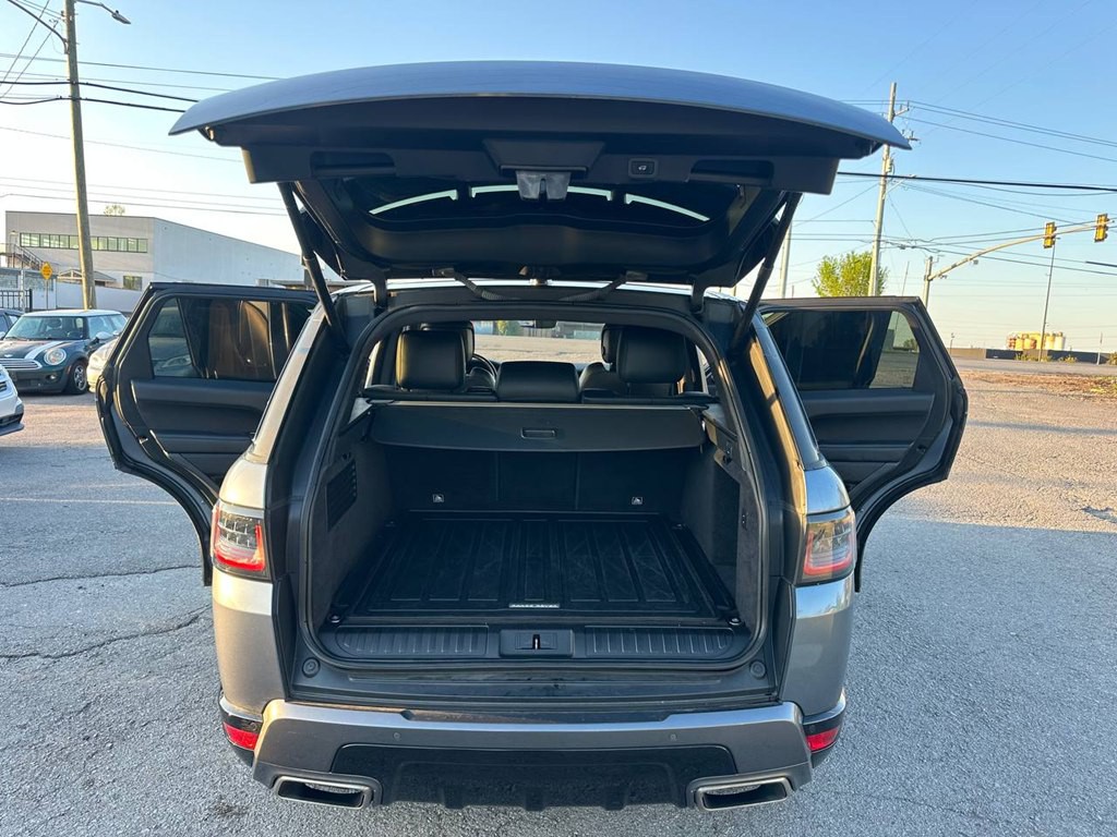 2018 Land Rover Range Rover Sport Image 13