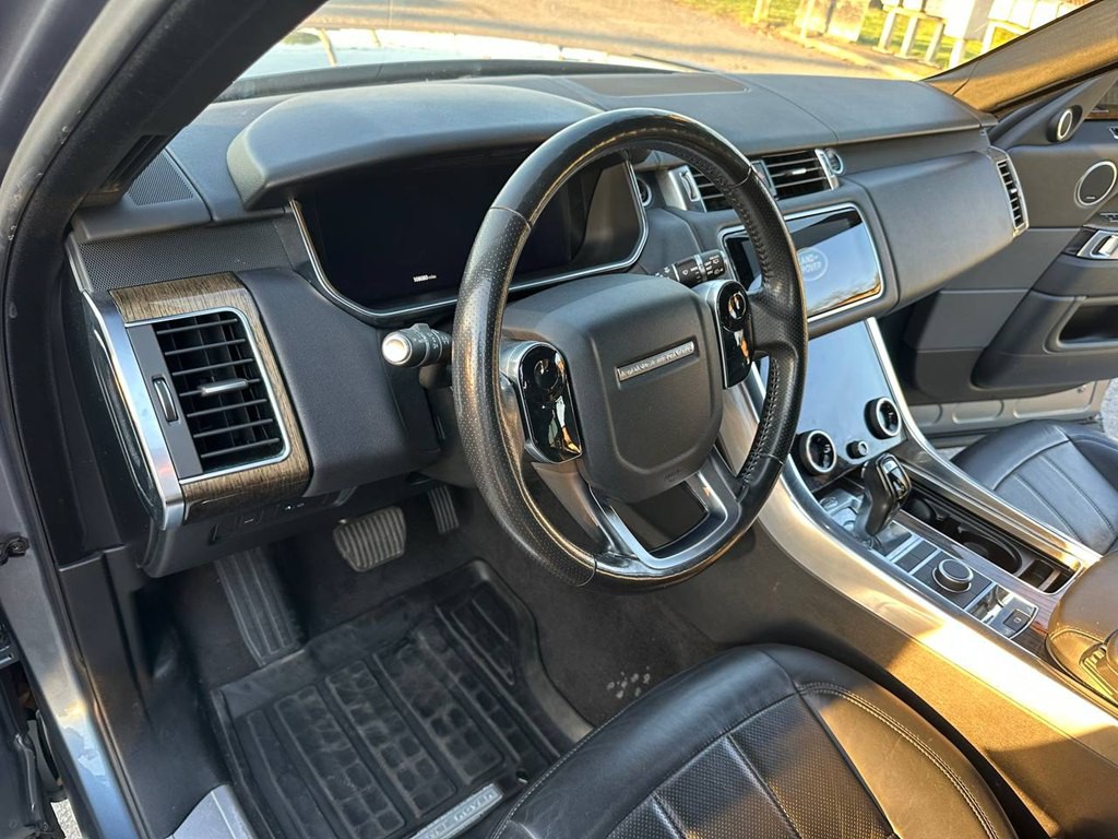 2018 Land Rover Range Rover Sport Image 14