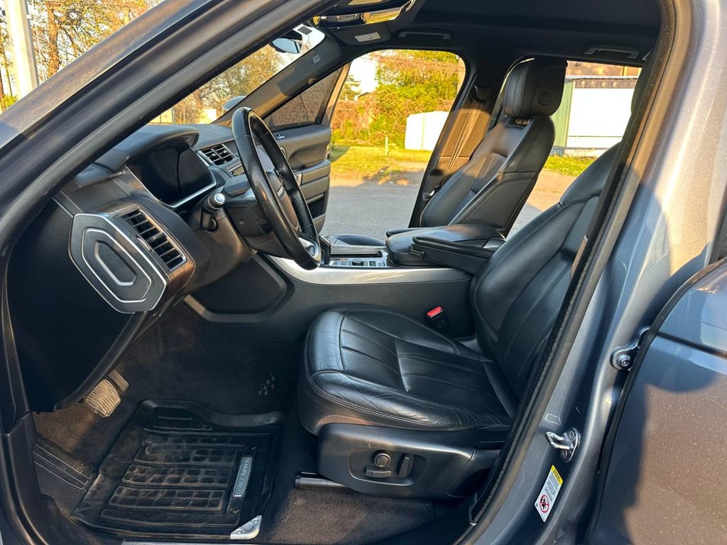 2018 Land Rover Range Rover Sport Image 15