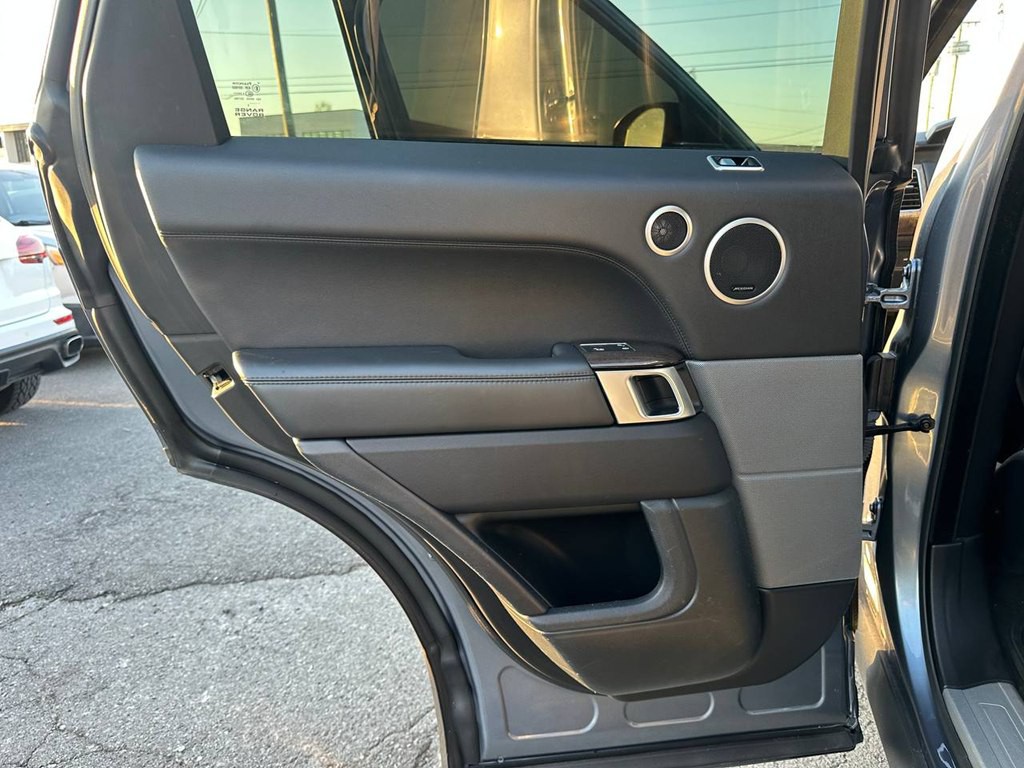 2018 Land Rover Range Rover Sport Image 19