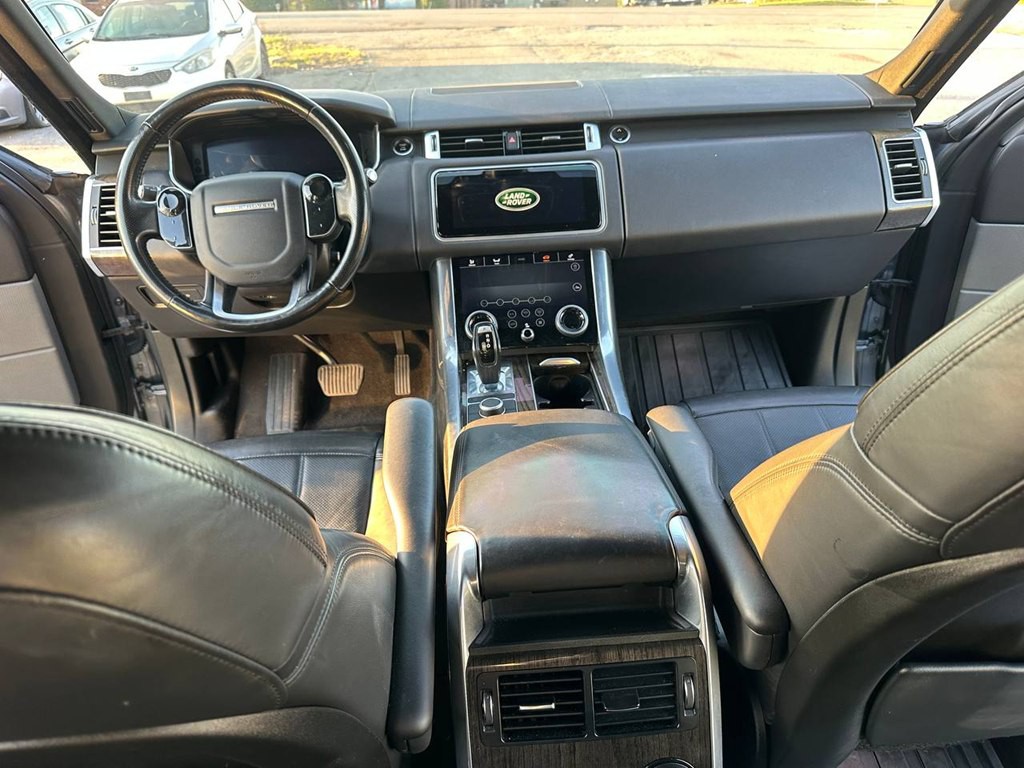 2018 Land Rover Range Rover Sport Image 20