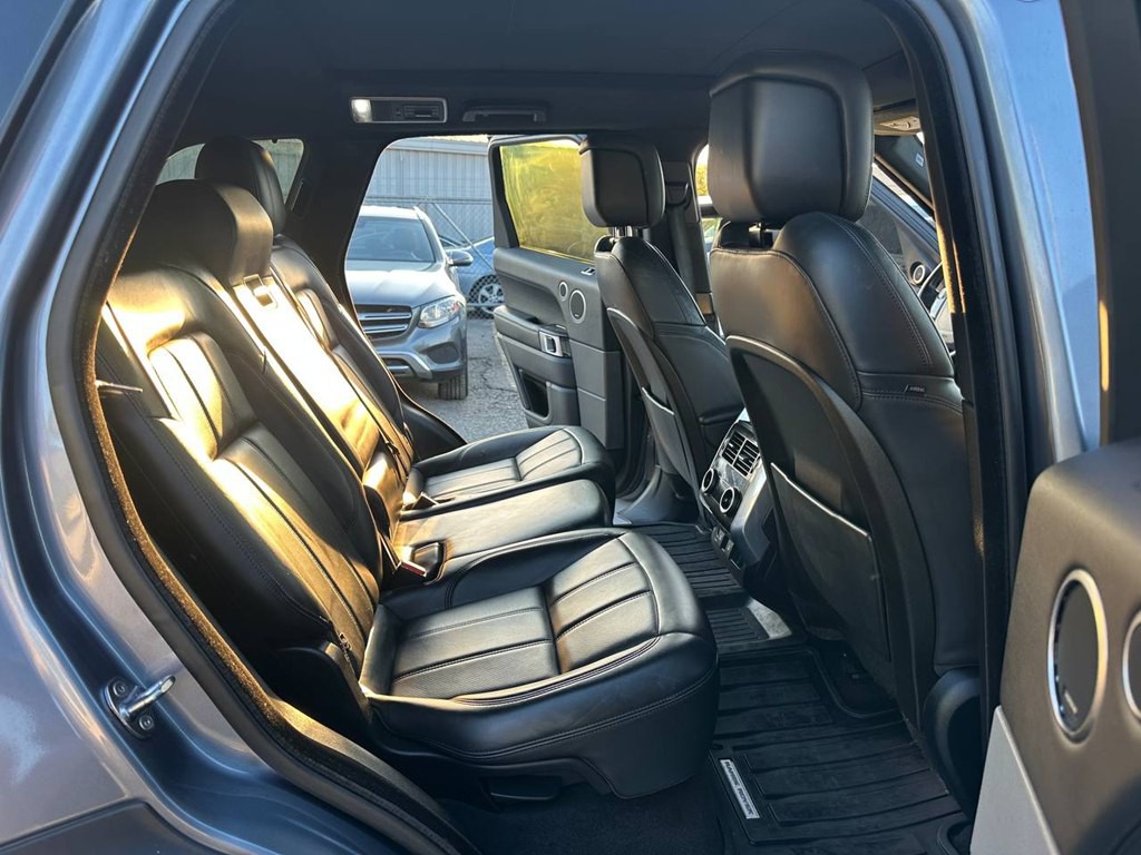 2018 Land Rover Range Rover Sport Image 22