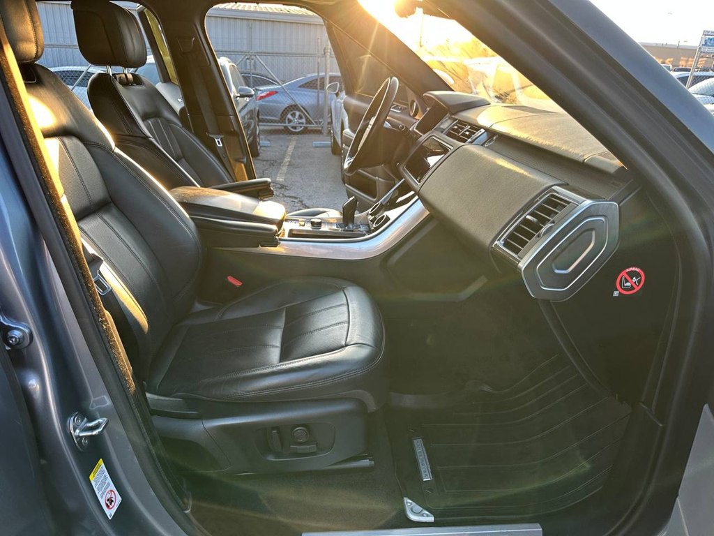 2018 Land Rover Range Rover Sport Image 25
