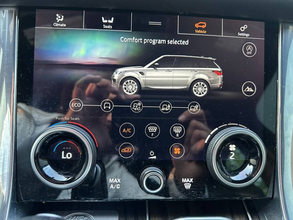 2018 Land Rover Range Rover Sport Image 33