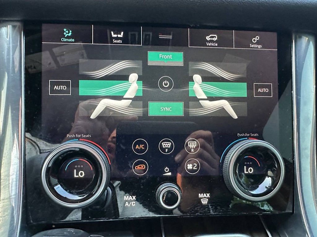 2018 Land Rover Range Rover Sport Image 34