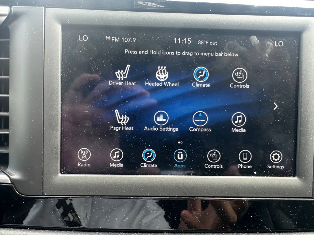 2019 Chrysler Pacifica Image 32