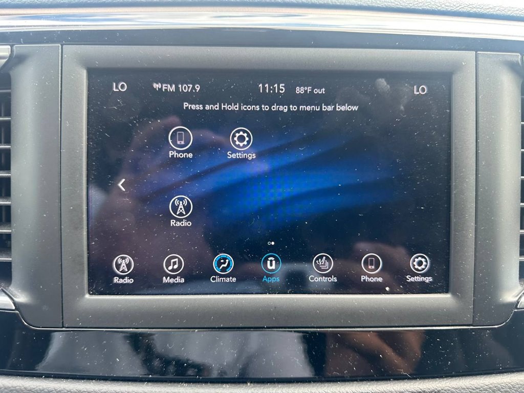 2019 Chrysler Pacifica Image 35
