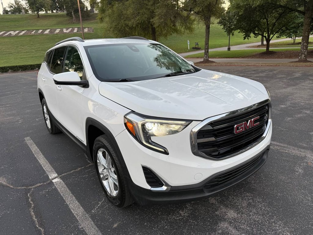 2020 GMC Terrain Image 4