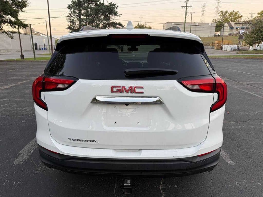 2020 GMC Terrain Image 7