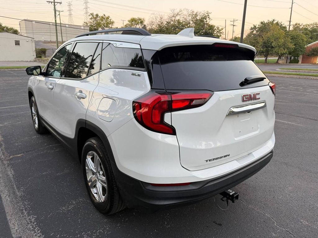 2020 GMC Terrain Image 8