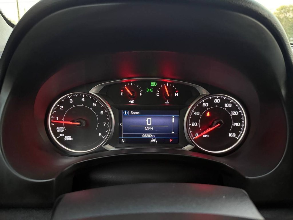 2020 GMC Terrain Image 32