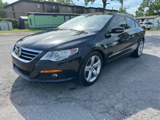 Image for 2012 Volkswagen CC Luxury ID: 7348641