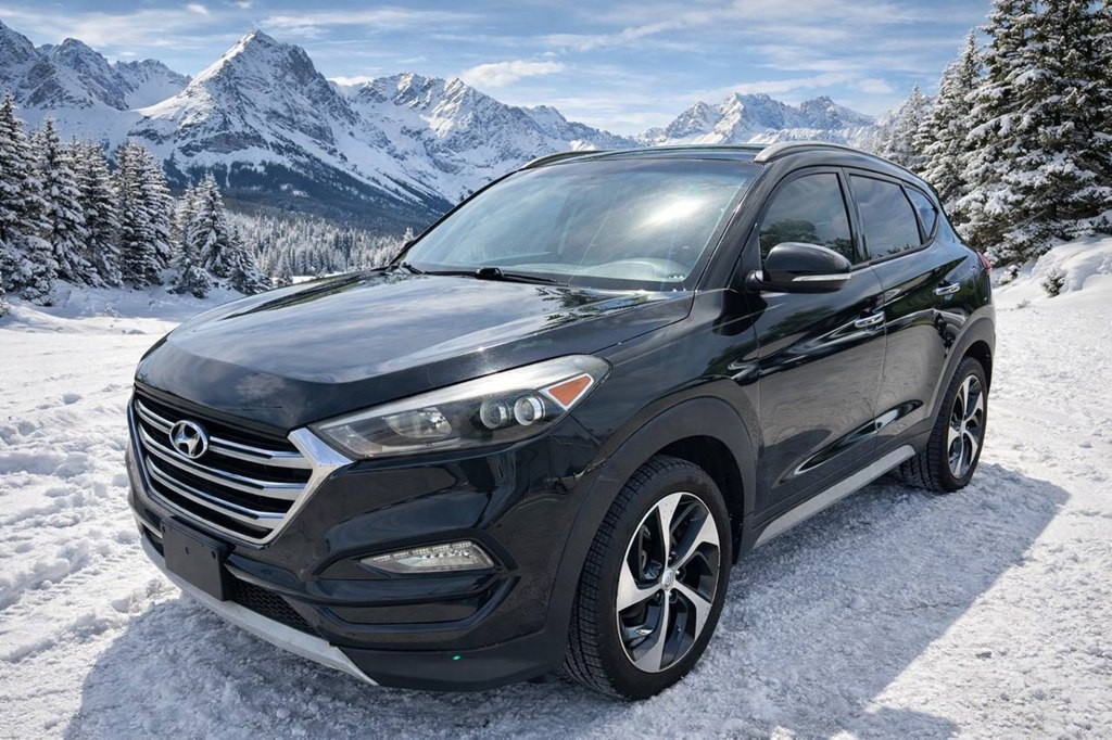 2017 Hyundai Tucson Image 1