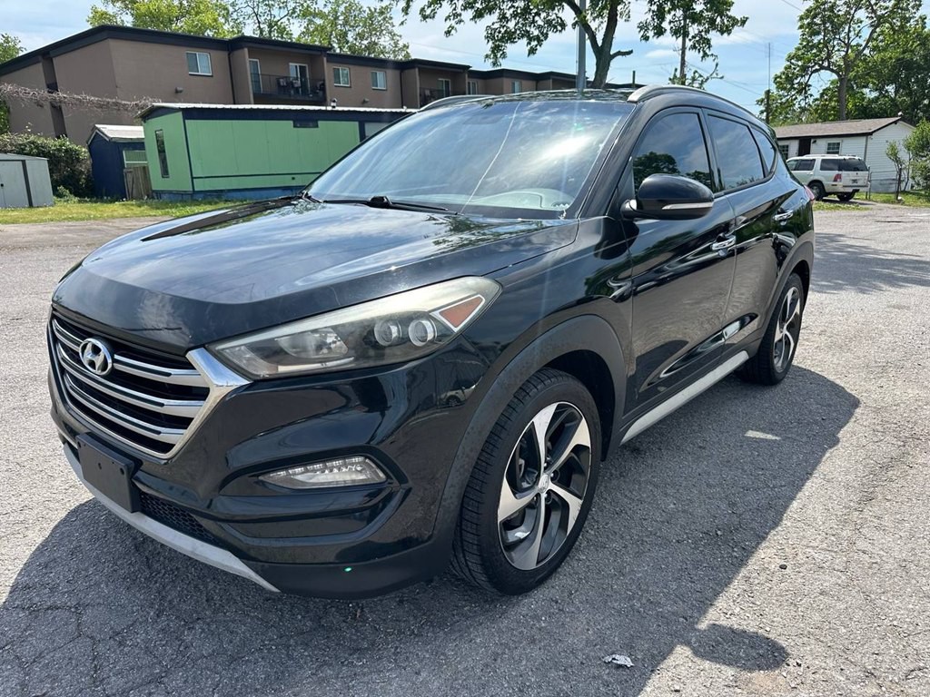 2017 Hyundai Tucson Image 2