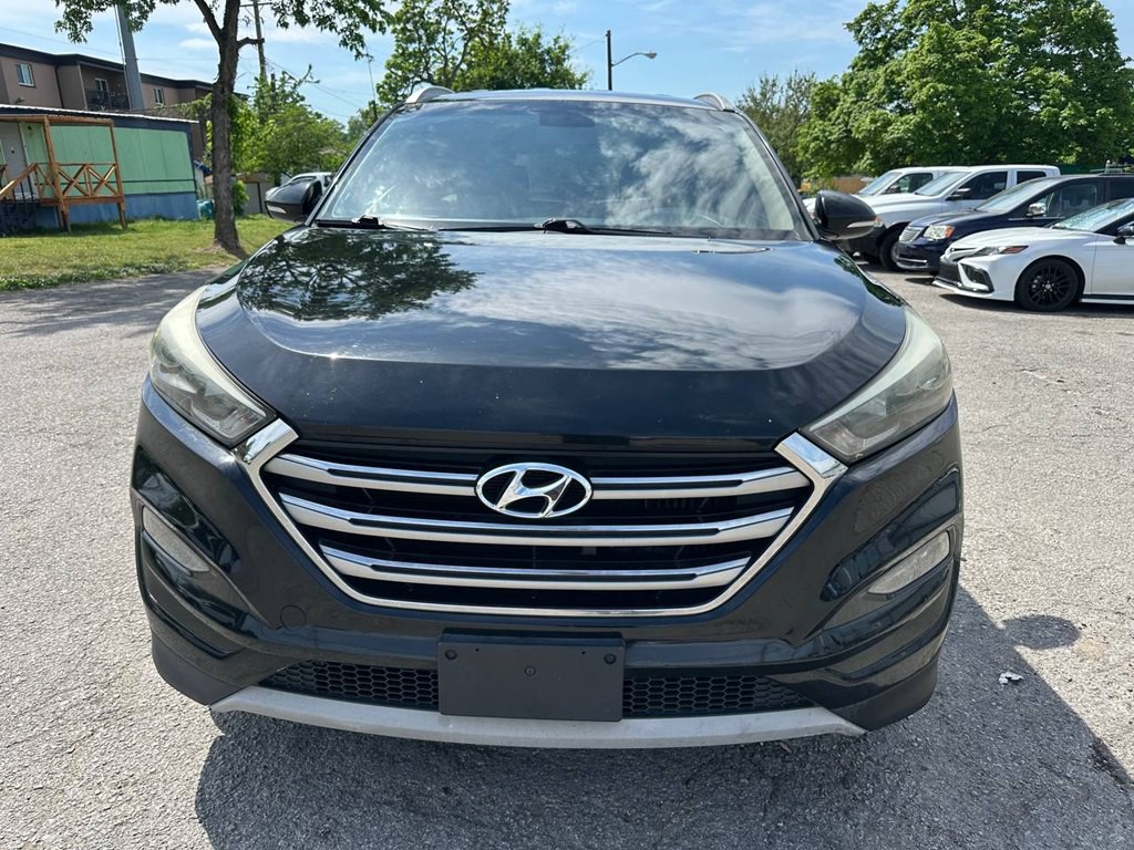 2017 Hyundai Tucson Image 3
