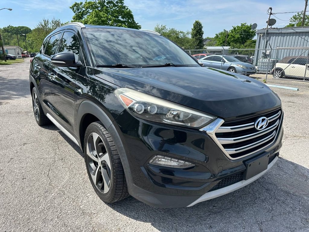 2017 Hyundai Tucson Image 4