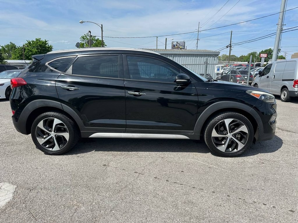 2017 Hyundai Tucson Image 5