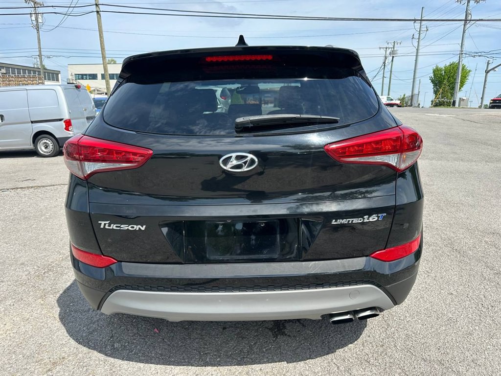 2017 Hyundai Tucson Image 7