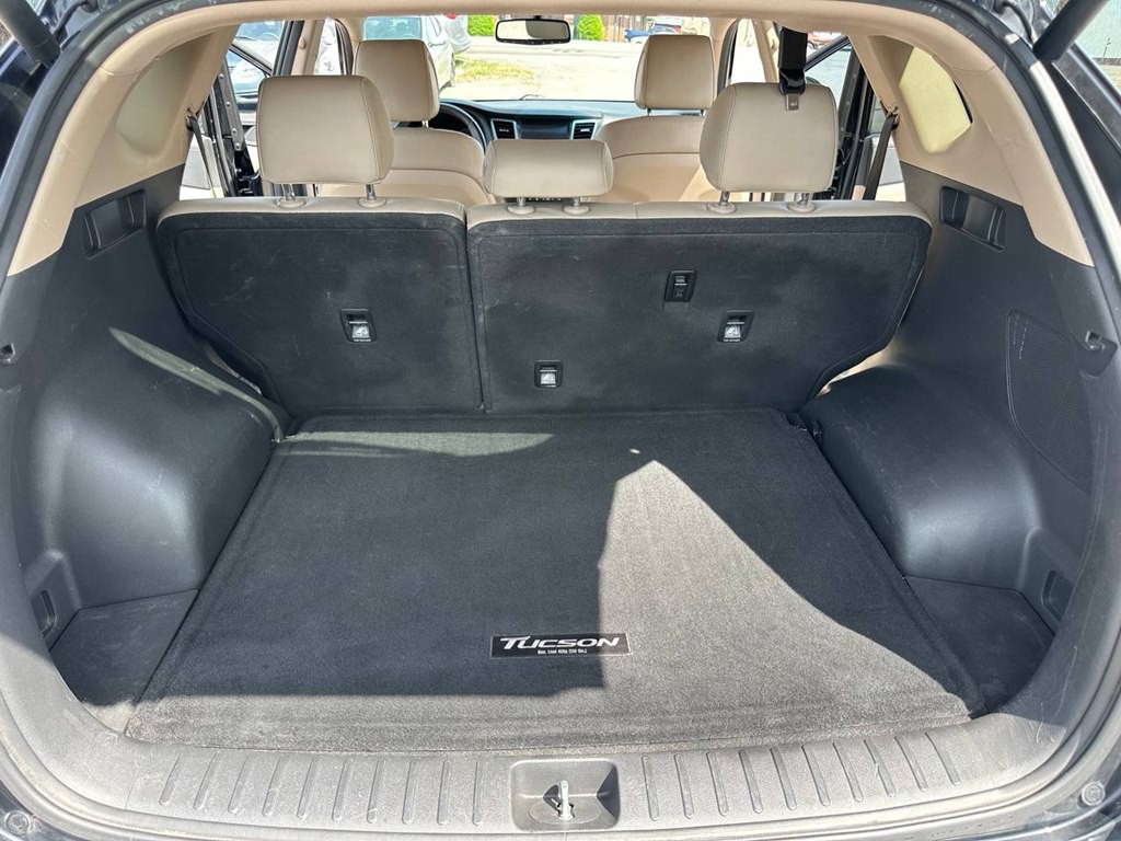 2017 Hyundai Tucson Image 10