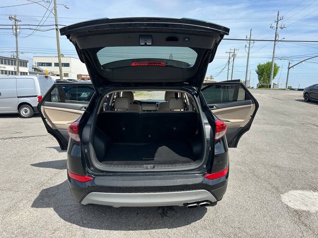 2017 Hyundai Tucson Image 11