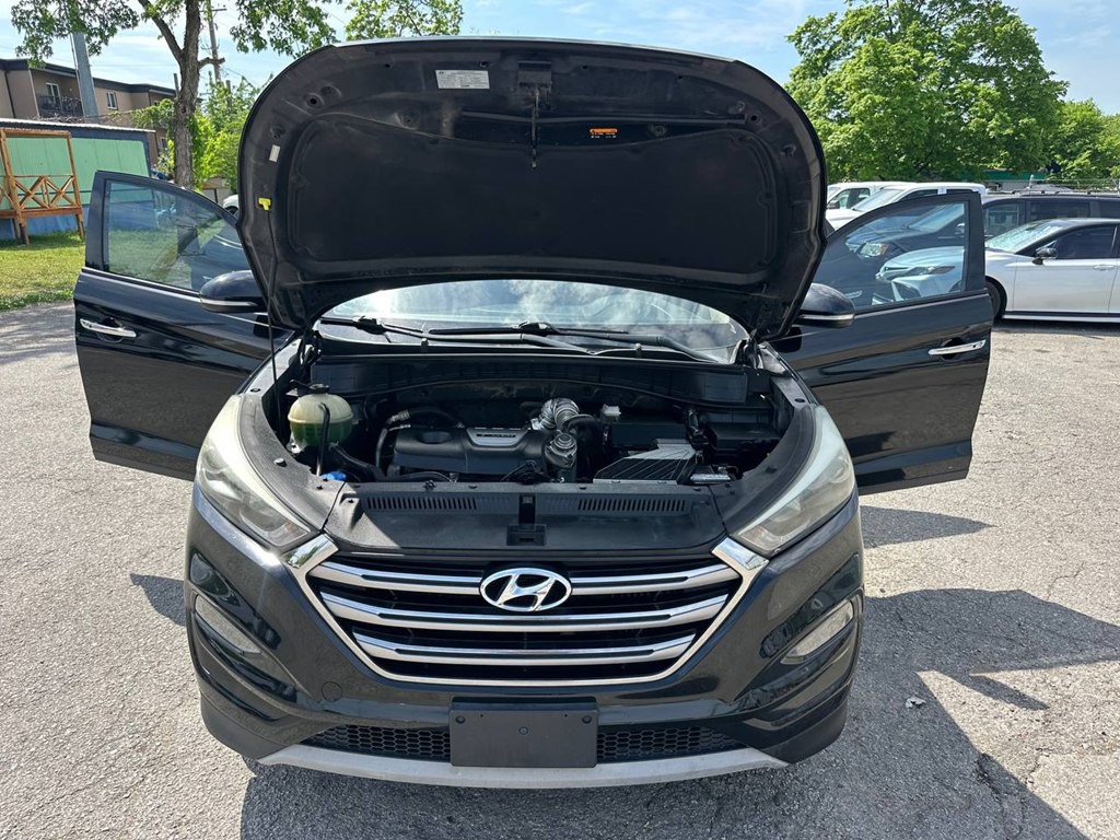 2017 Hyundai Tucson Image 12