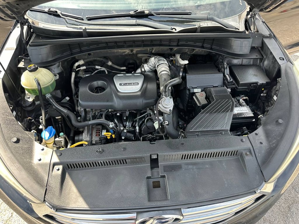 2017 Hyundai Tucson Image 13