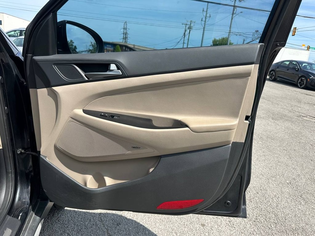 2017 Hyundai Tucson Image 14