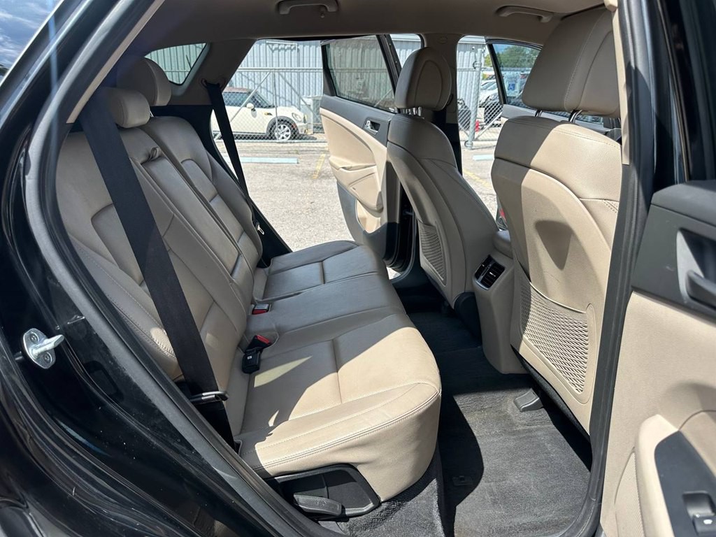 2017 Hyundai Tucson Image 19