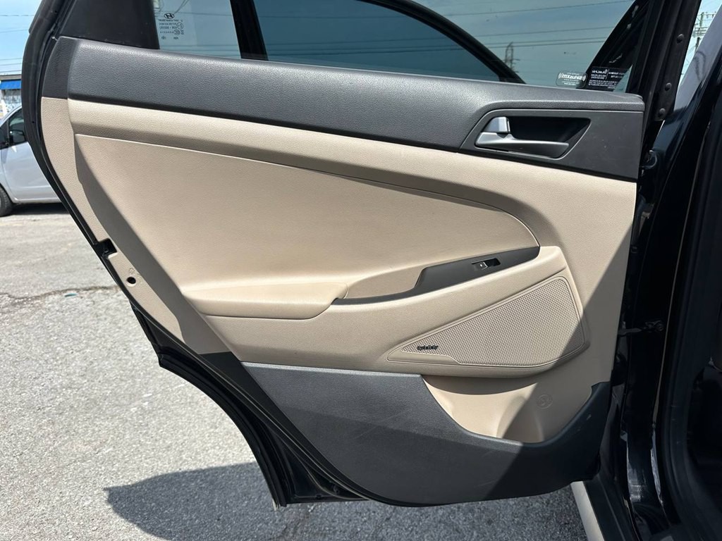 2017 Hyundai Tucson Image 20