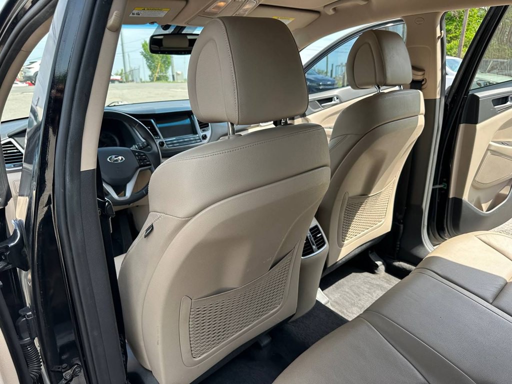 2017 Hyundai Tucson Image 21