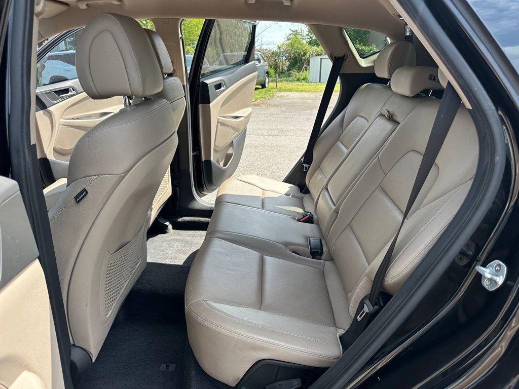 2017 Hyundai Tucson Image 22