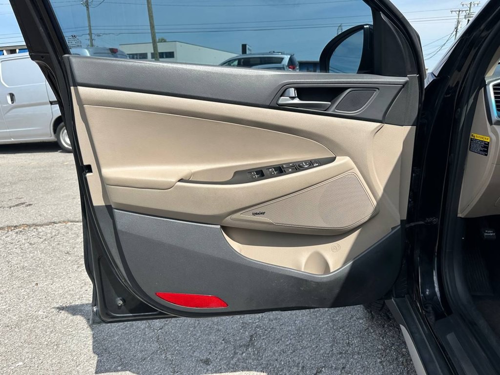 2017 Hyundai Tucson Image 23