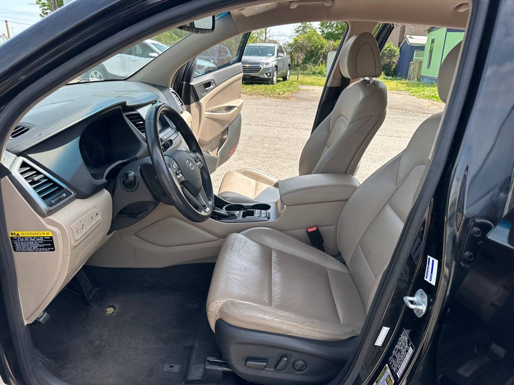 2017 Hyundai Tucson Image 24