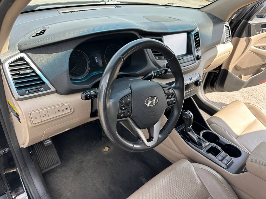 2017 Hyundai Tucson Image 25