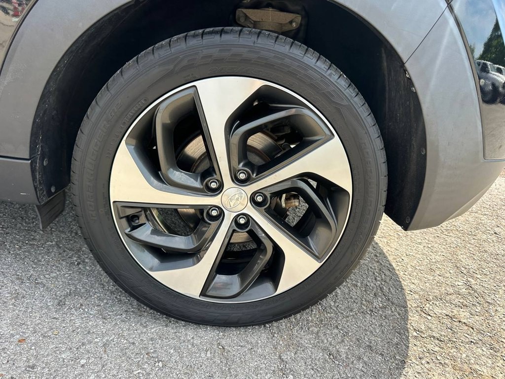 2017 Hyundai Tucson Image 26