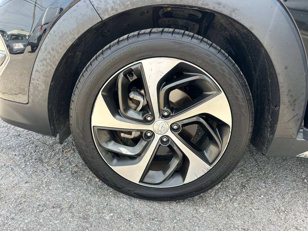 2017 Hyundai Tucson Image 27