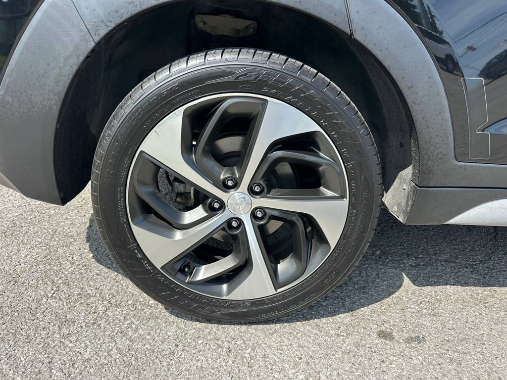 2017 Hyundai Tucson Image 28