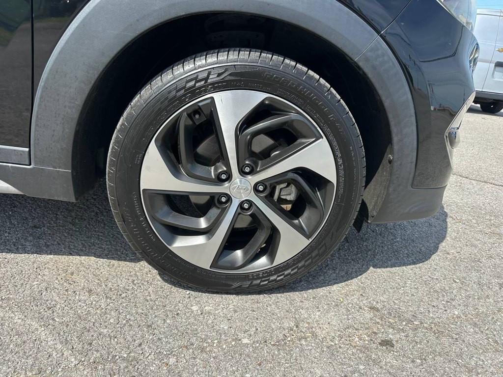 2017 Hyundai Tucson Image 29