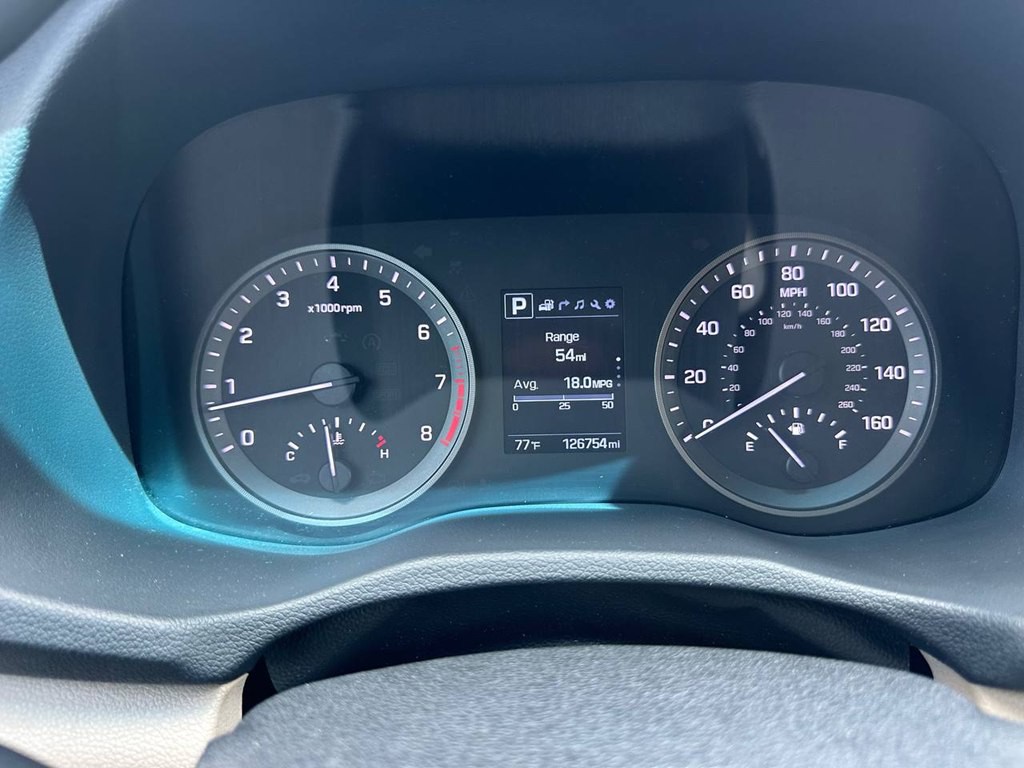 2017 Hyundai Tucson Image 31