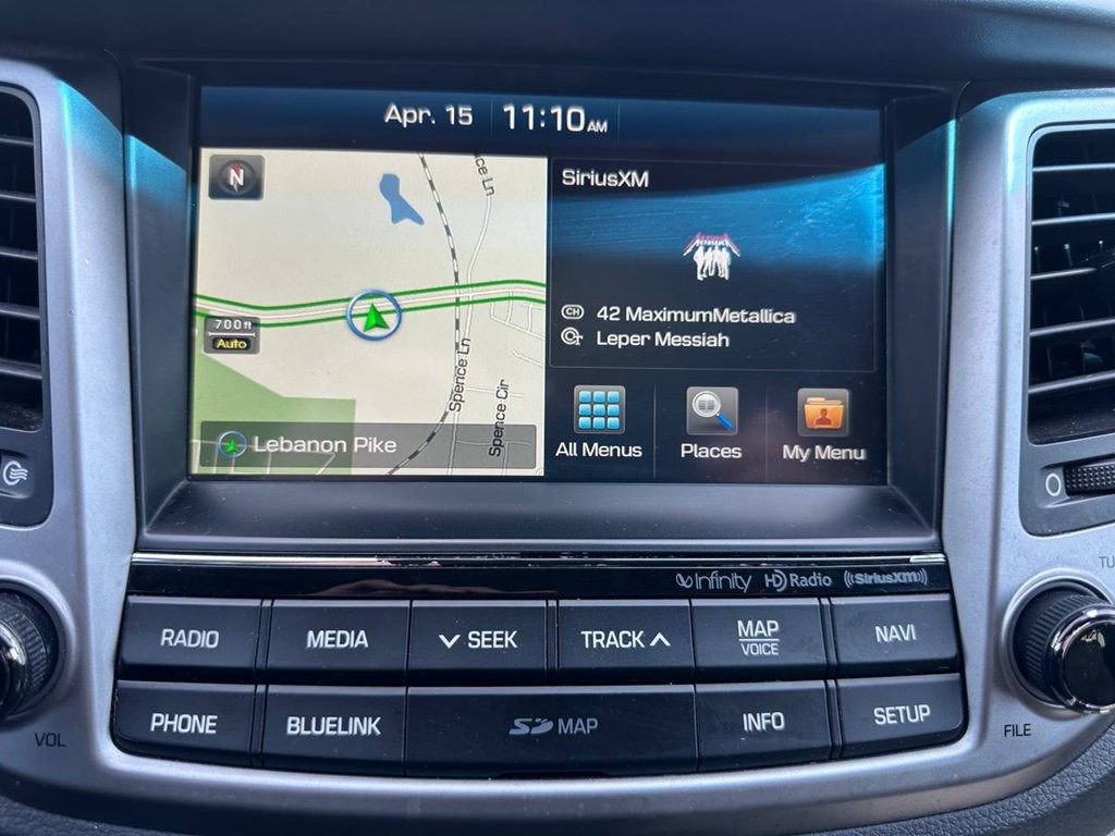 2017 Hyundai Tucson Image 32