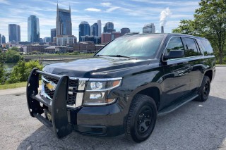 Image for 2018 Chevrolet Tahoe Police ID: 7348714