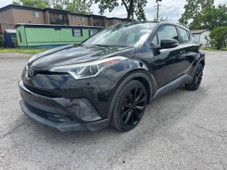 Image for 2018 Toyota C-HR XLE ID: 7354979