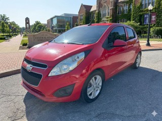 Image for 2014 Chevrolet Spark 1LT ID: 7364466