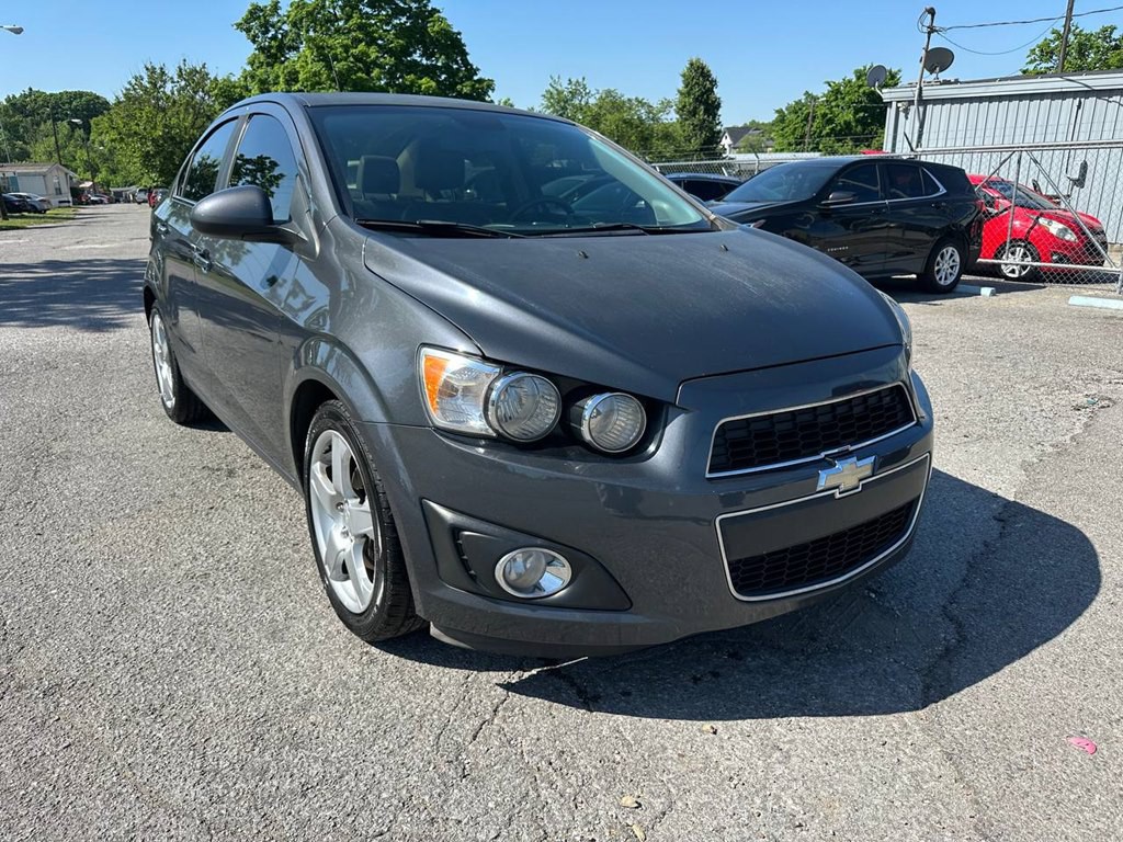 2013 Chevrolet Sonic Image 6