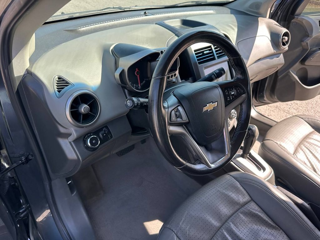 2013 Chevrolet Sonic Image 17