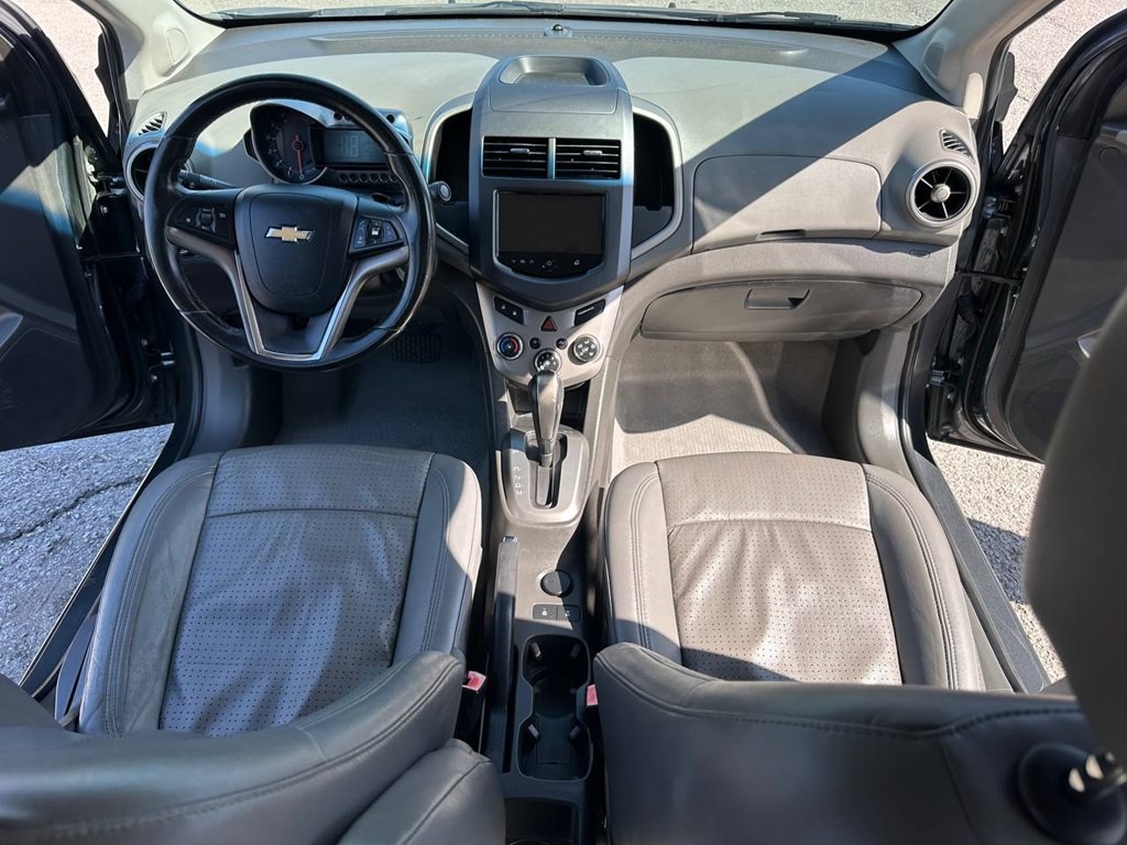 2013 Chevrolet Sonic Image 20