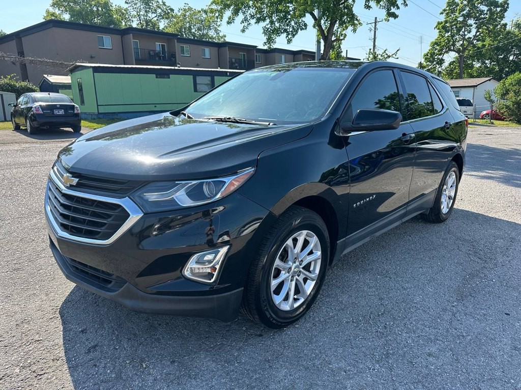 2019 Chevrolet Equinox Image 2
