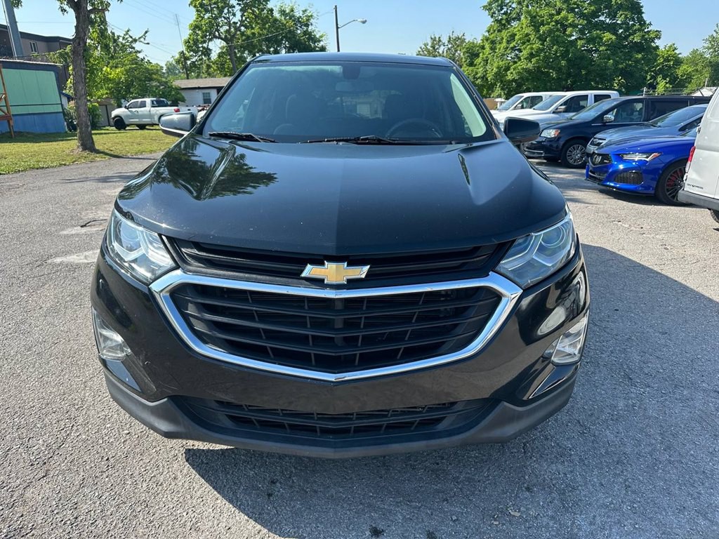 2019 Chevrolet Equinox Image 3